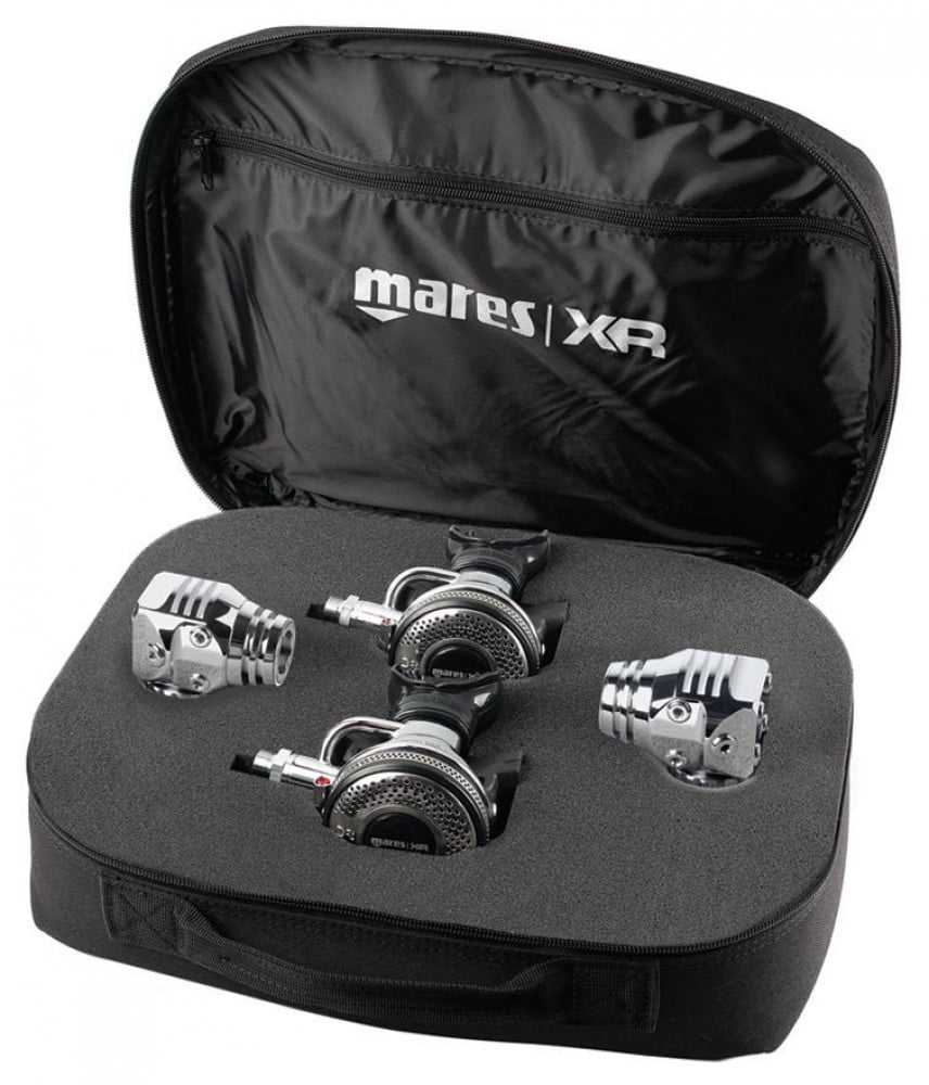 Mares full Tek set 75Xr-Dr