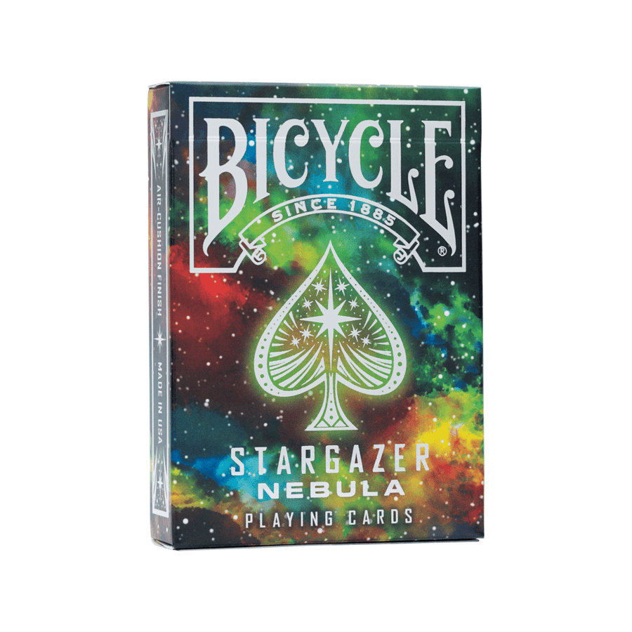 Bicycle Stargaze Playing Cards - Nebula