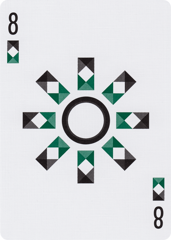Virtuoso P1 Playing Cards - Limited Edition