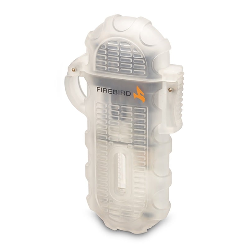 Firebird Lighter Ascent Single Jet Flame - Clear