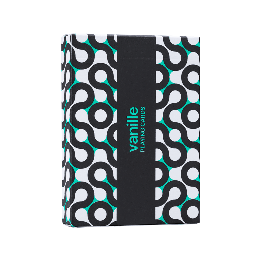 Vanille Playing Cards