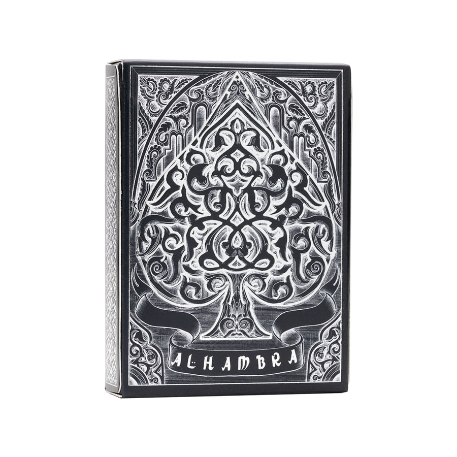 ورق لعب الحمراء - ستاندر اديشن