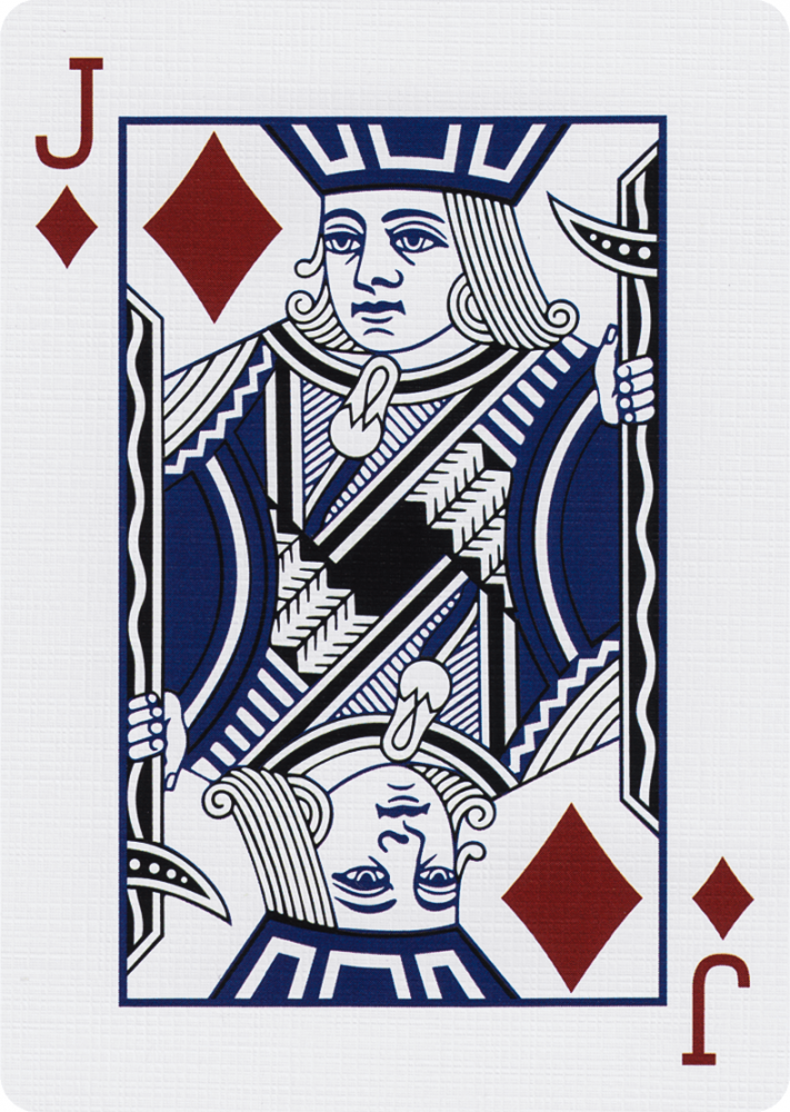 Twisted Artistry Playing Cards