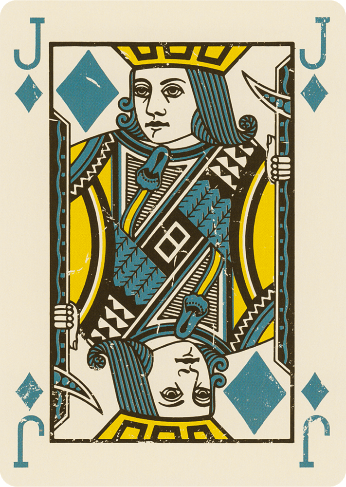 DC Super Heroes Batman Playing Cards