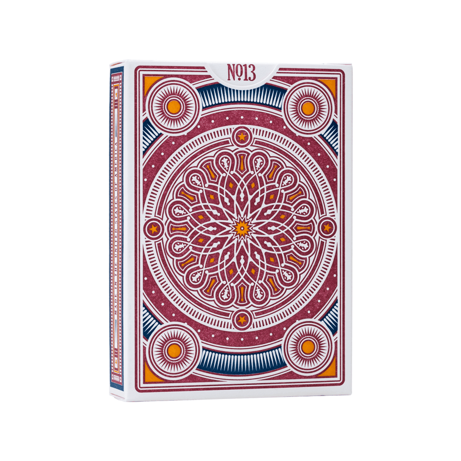 Kings Wild Americanas Playing Cards - Limited Edition