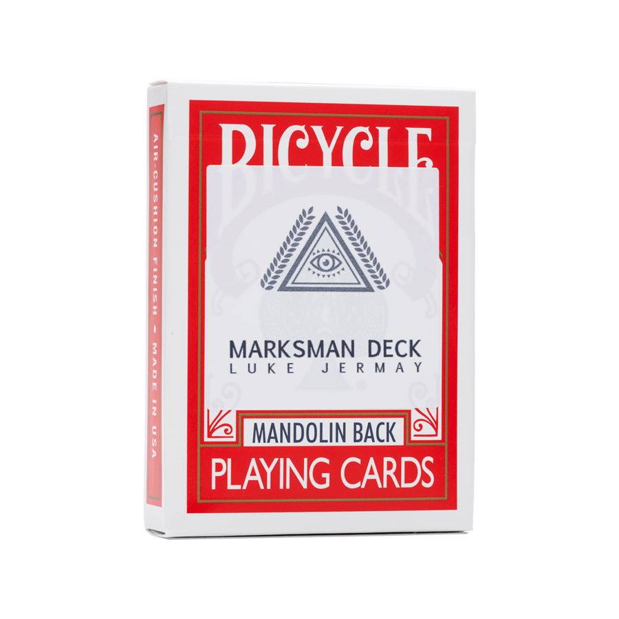Marksman Deck Magic Trick