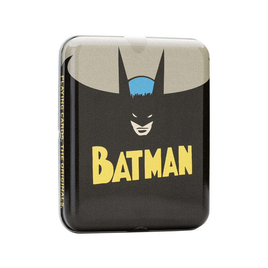 DC Super Heroes Batman Playing Cards
