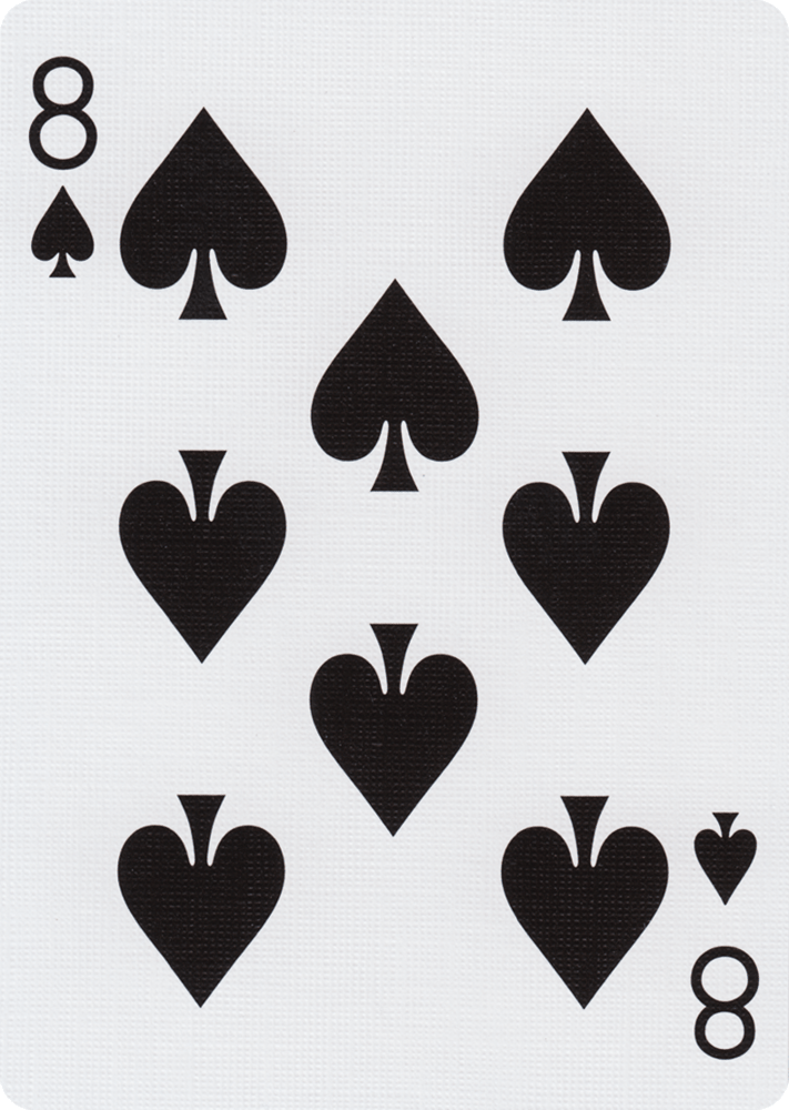 DMC Elites V5 Playing Cards - Royal Red