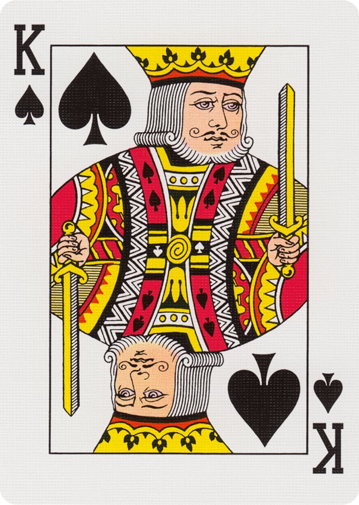 Theory11 Tycoon Playing Cards - Green