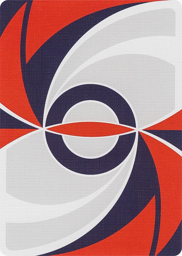 Aeolus Playing Cards