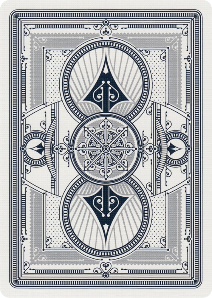 Superior Brand Silver Arrow Playing Cards