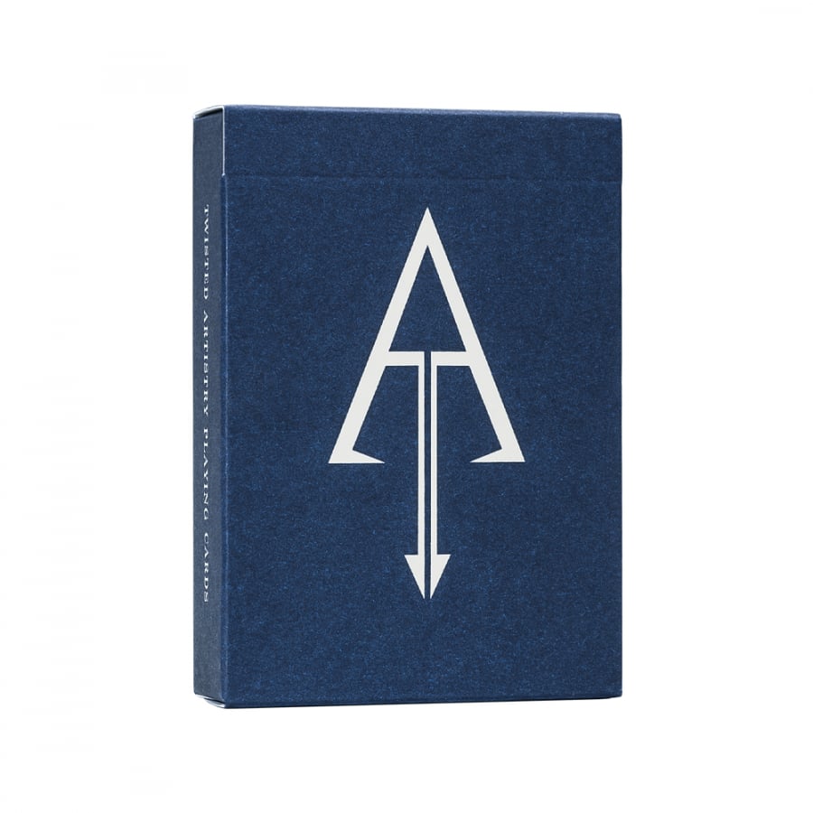 Twisted Artistry Playing Cards
