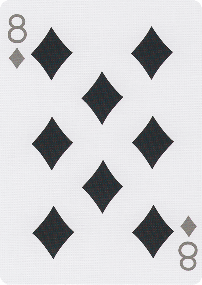 Svngali 07 Human Nature Playing Cards