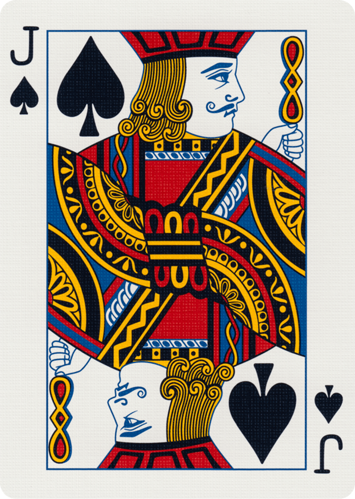 Superior Brand Silver Arrow Playing Cards