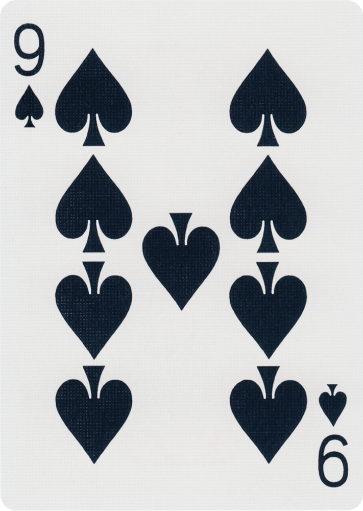 Jerry's Nuggets Vintage Feel Playing Cards - Green