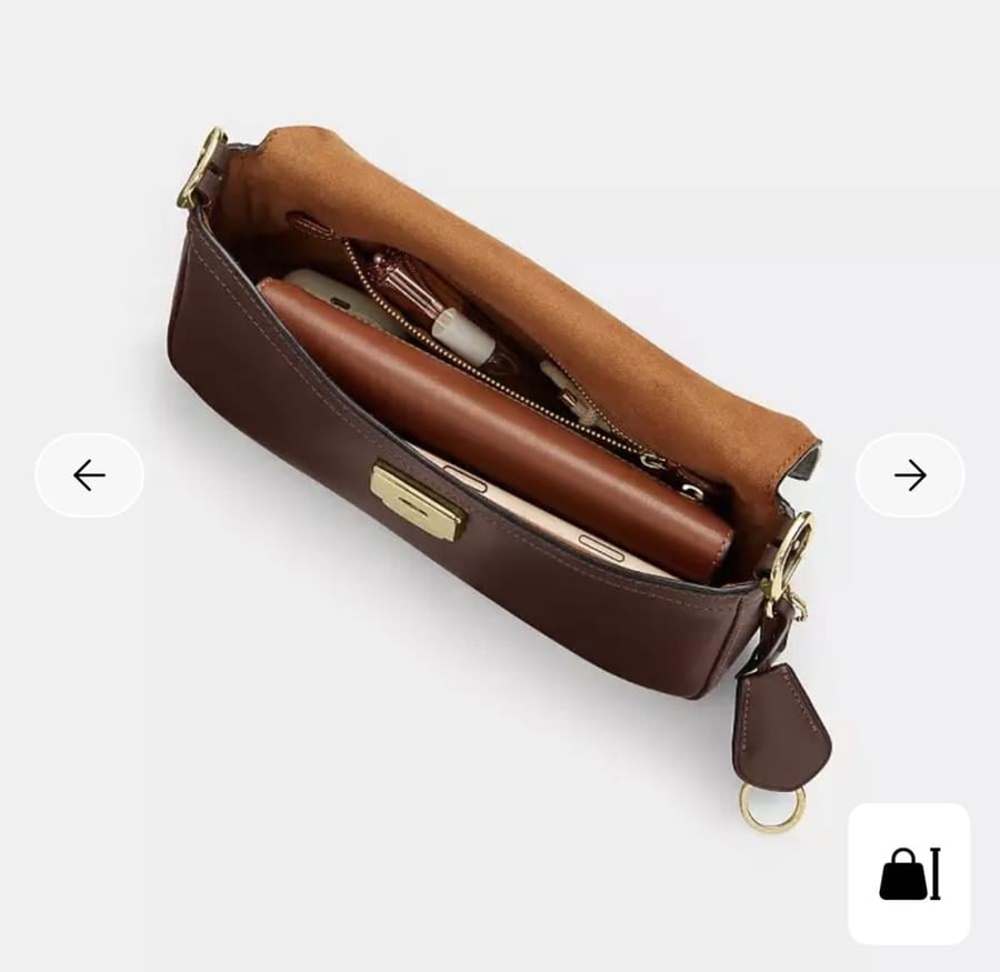 حقيبة من Coach