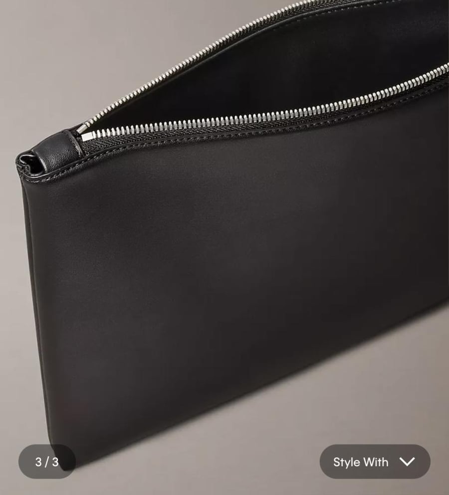 باوتش Calvin Klein