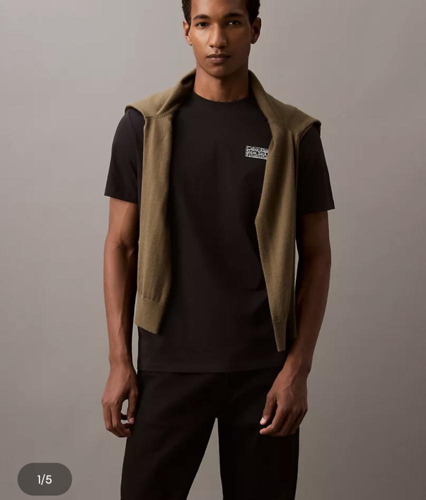 تي شيرت من Calvin Klein