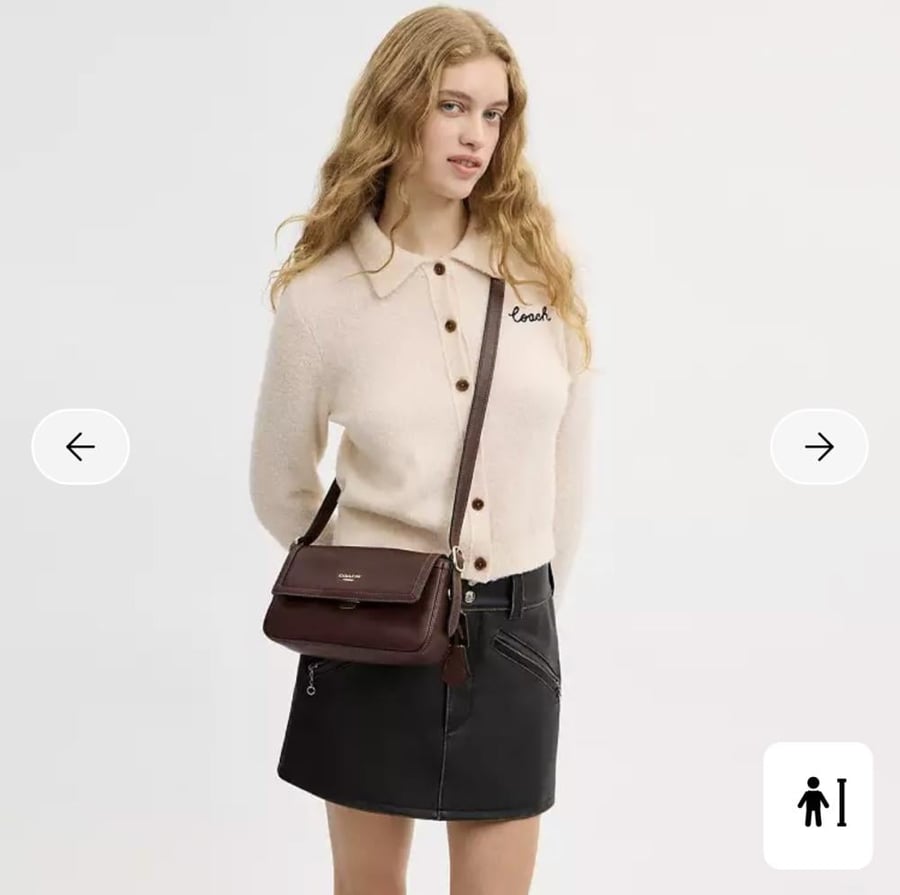 حقيبة من Coach