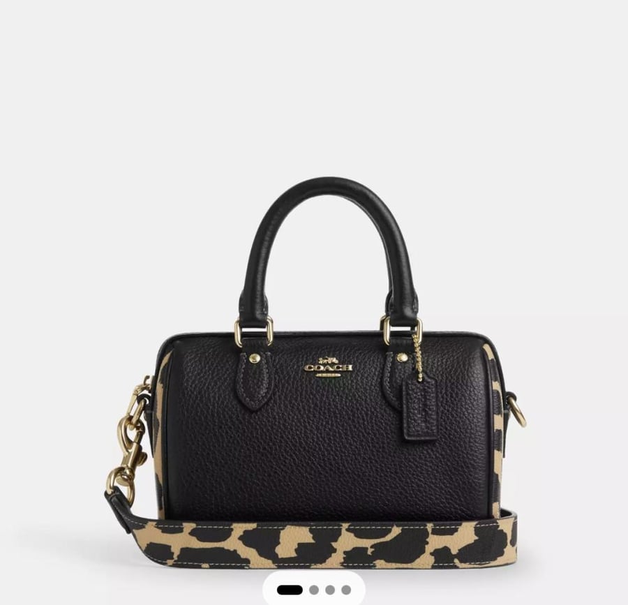 حقيبة من Coach