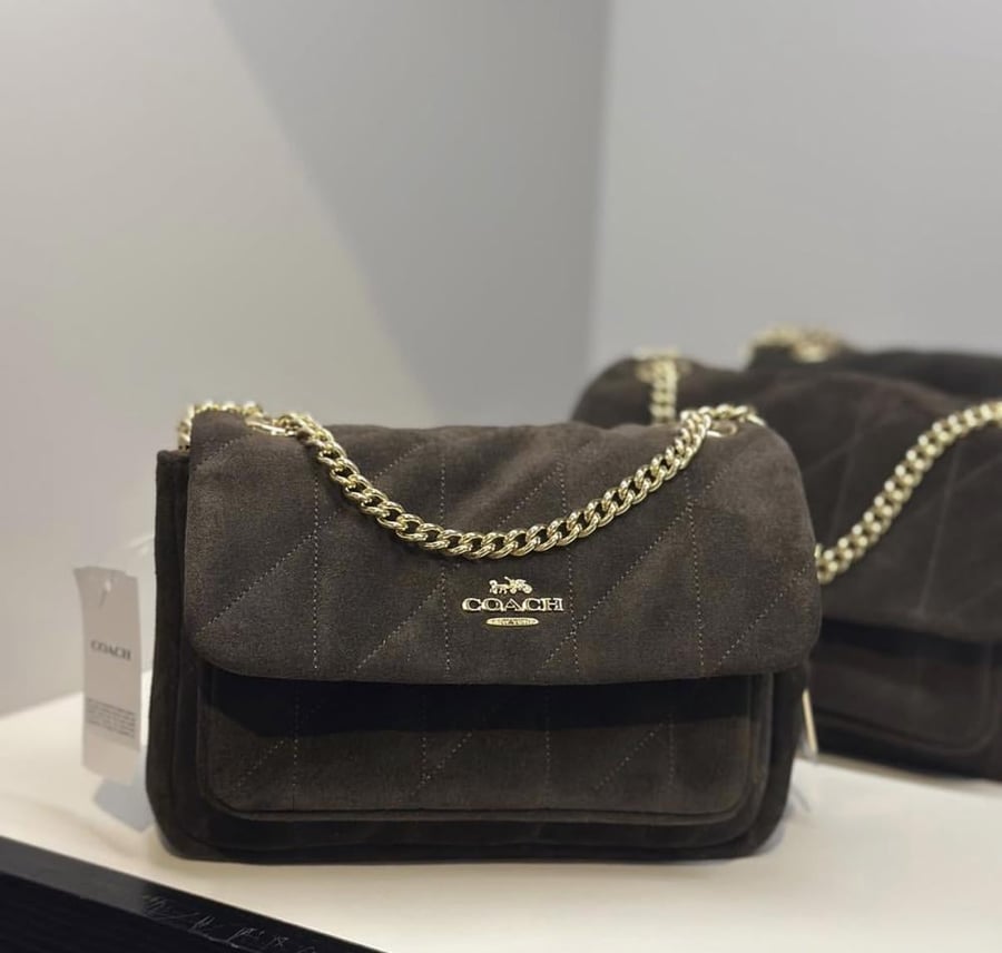 حقيبة من Coach