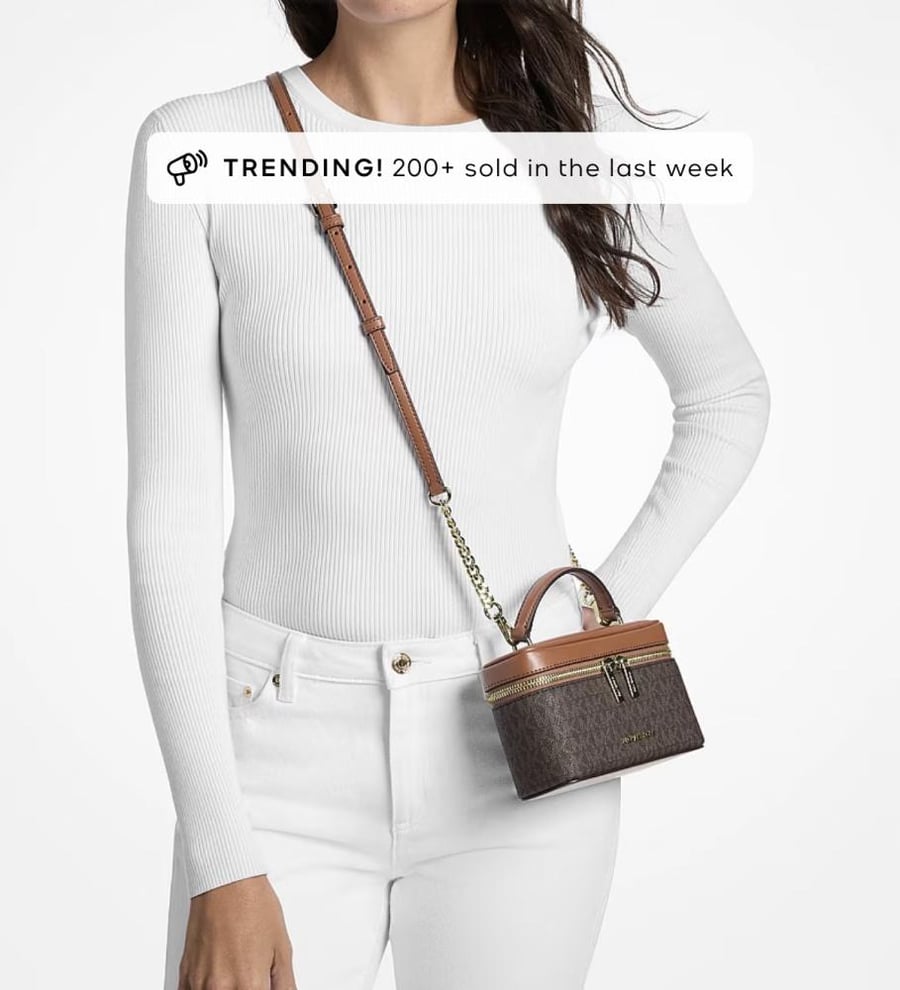 حقيبة من Michael Kors