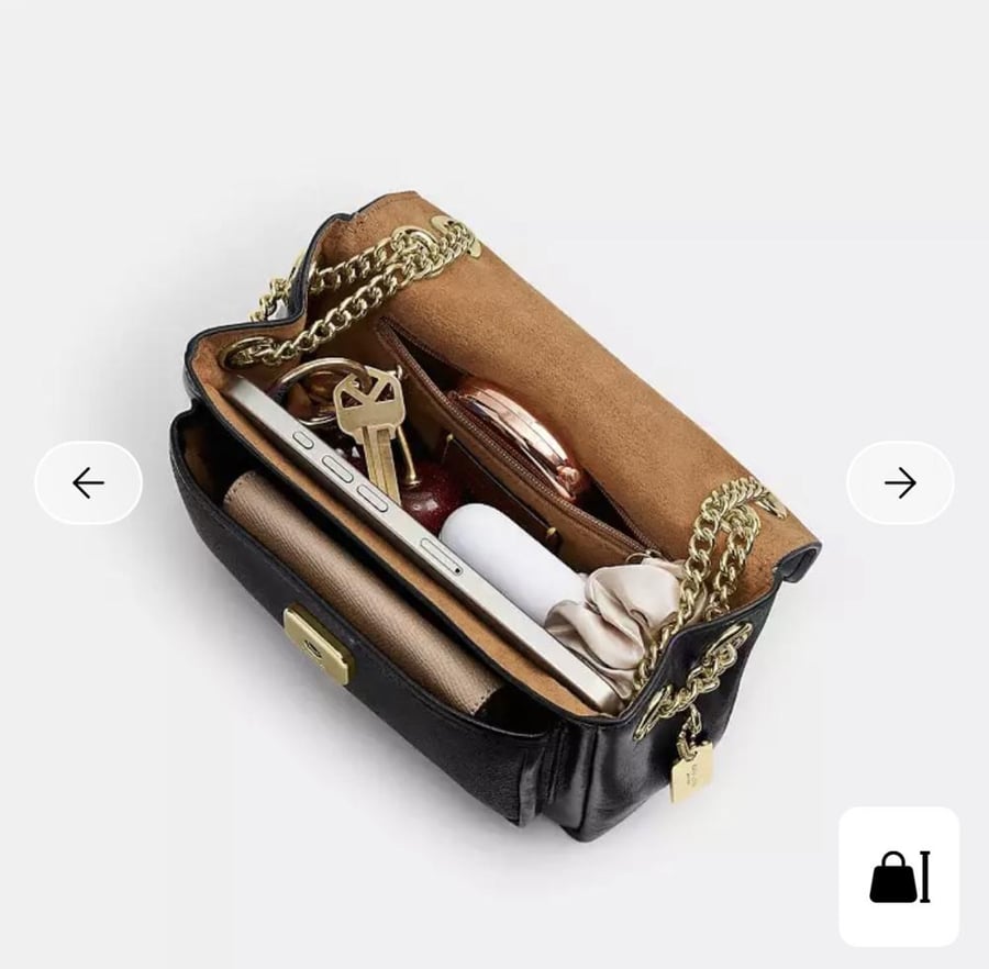 حقيبة من Coach