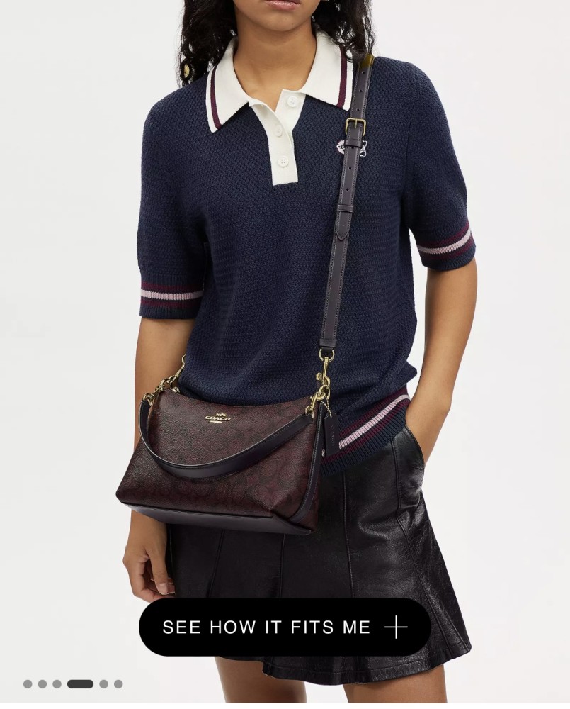 حقيبة من Coach