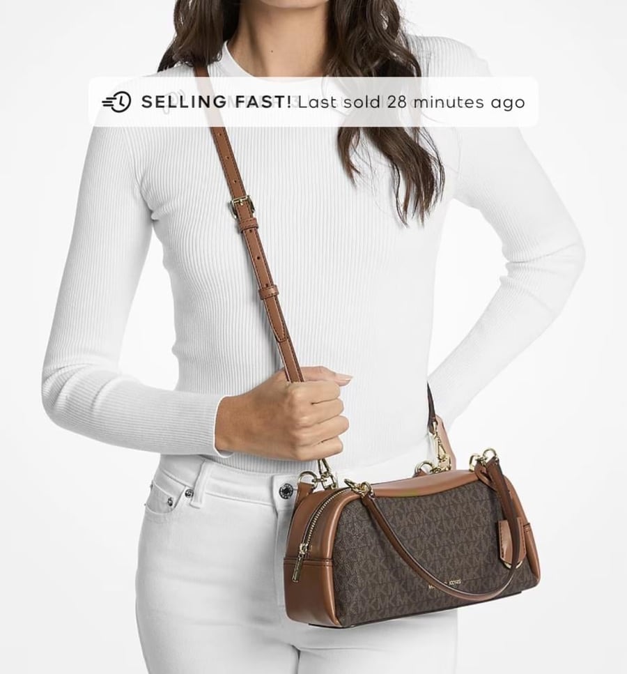 حقيبة من Michael Kors