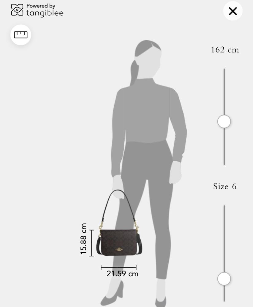 حقيبة من Coach