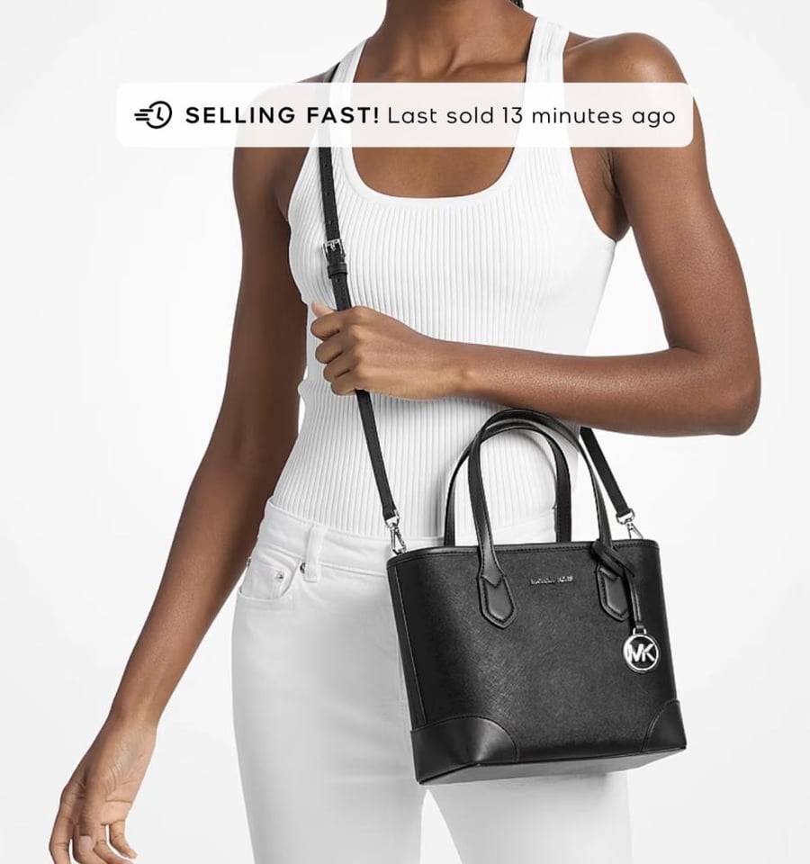 حقيبة من Michael Kors