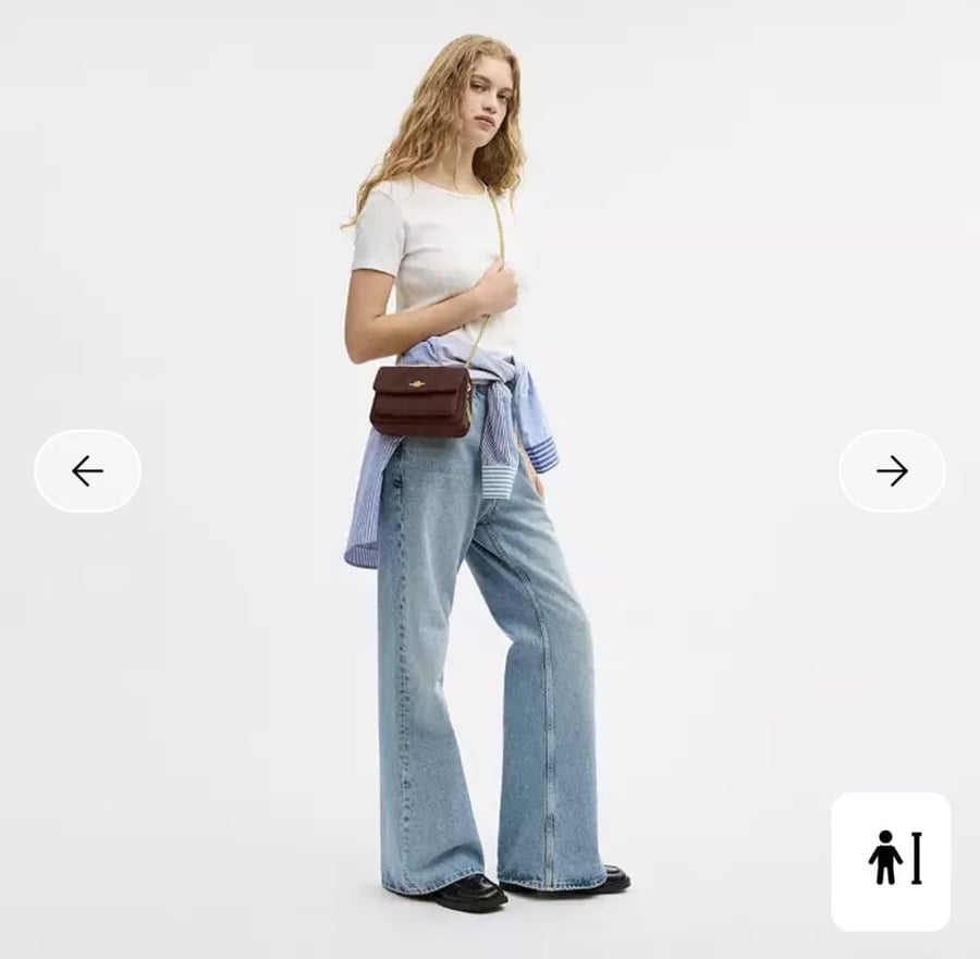 حقيبة من Coach