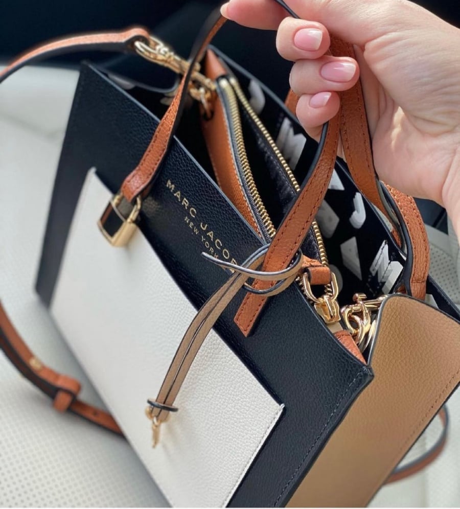 حقيبة من Marc Jacobs