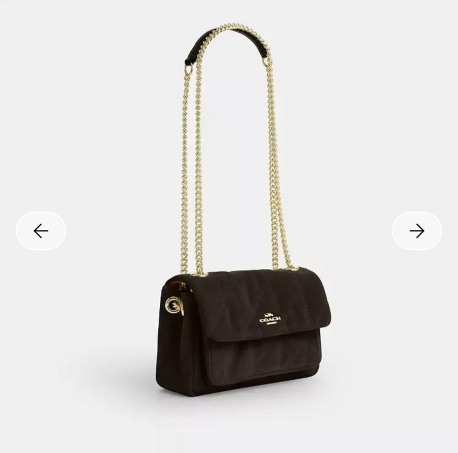 حقيبة من Coach