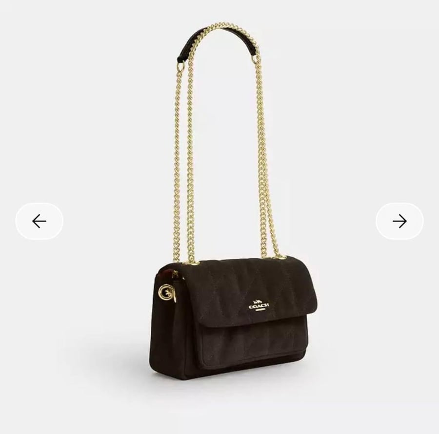 حقيبة من Coach