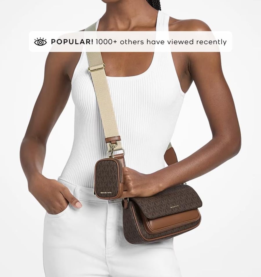 حقيبة من Michael Kors