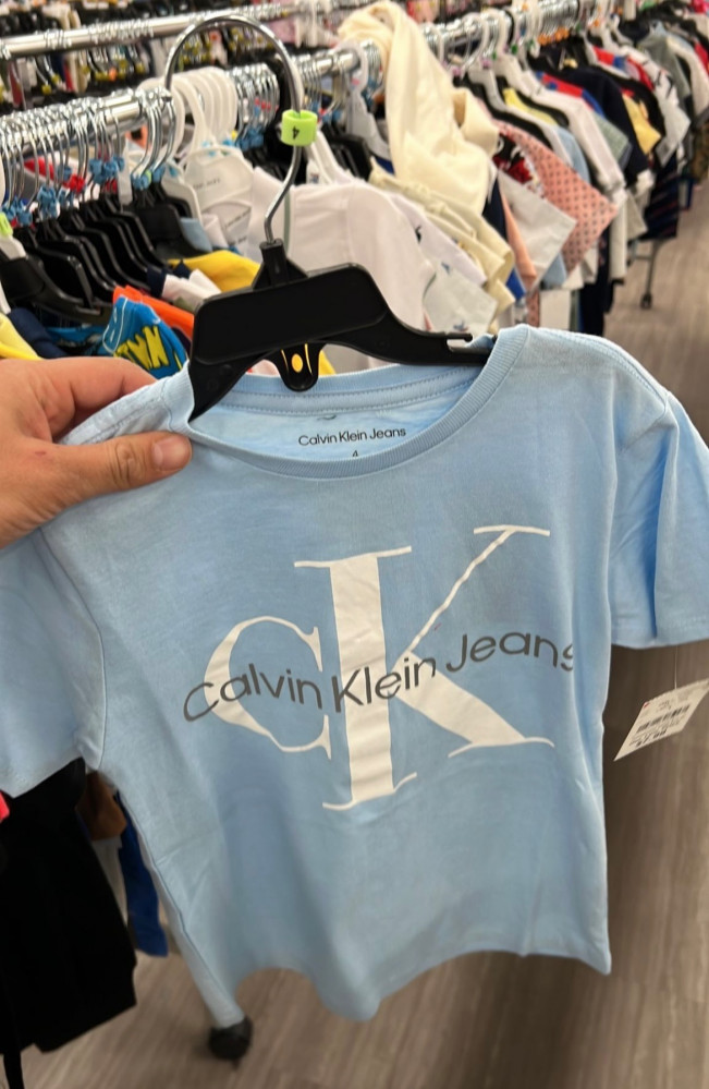 تي شيرت Calvin Klein