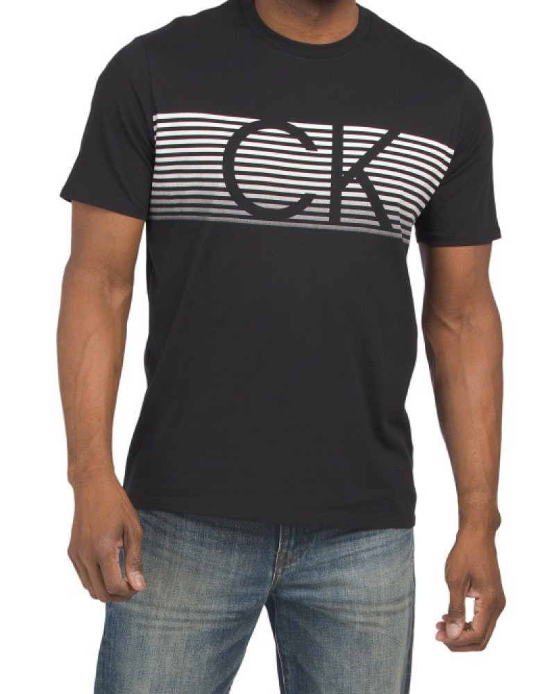 تي شيرت Calvin Klein