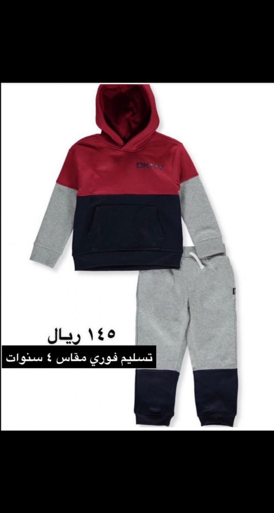 طقم Calvin Klein