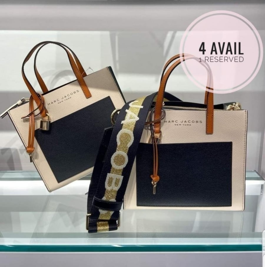 حقيبة من Marc Jacobs
