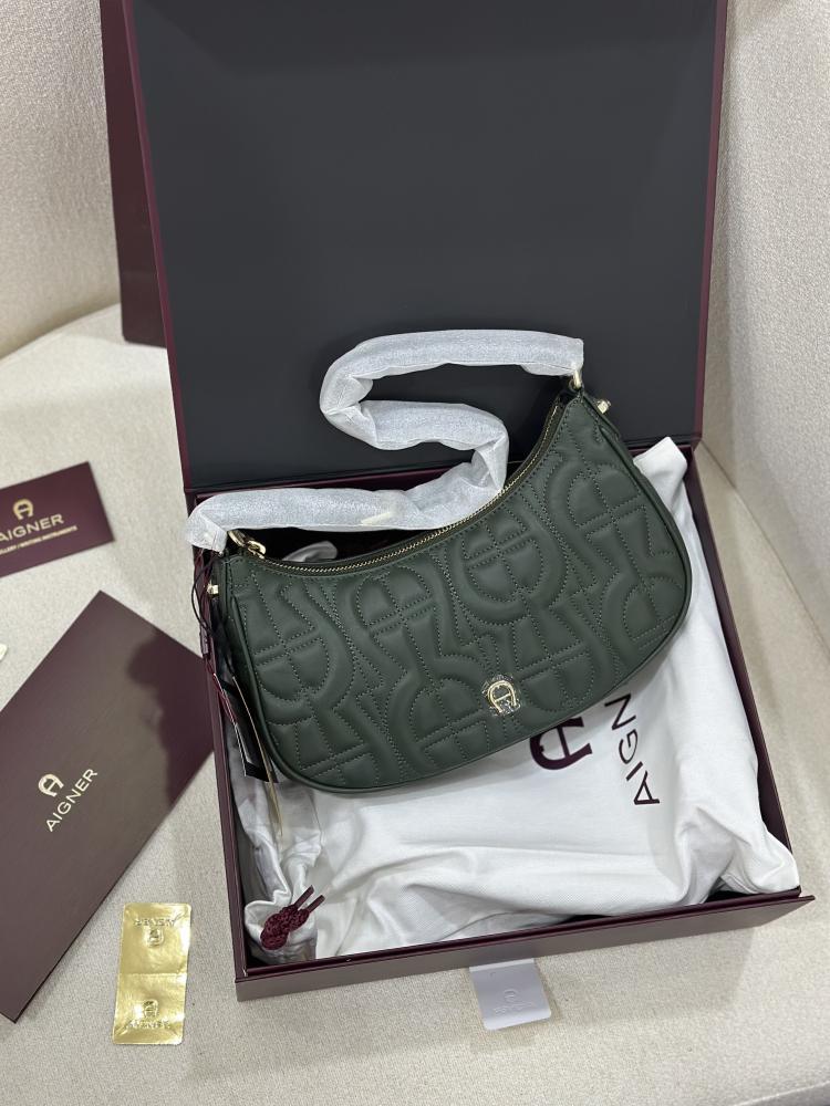AIGNER SHOULD BAG