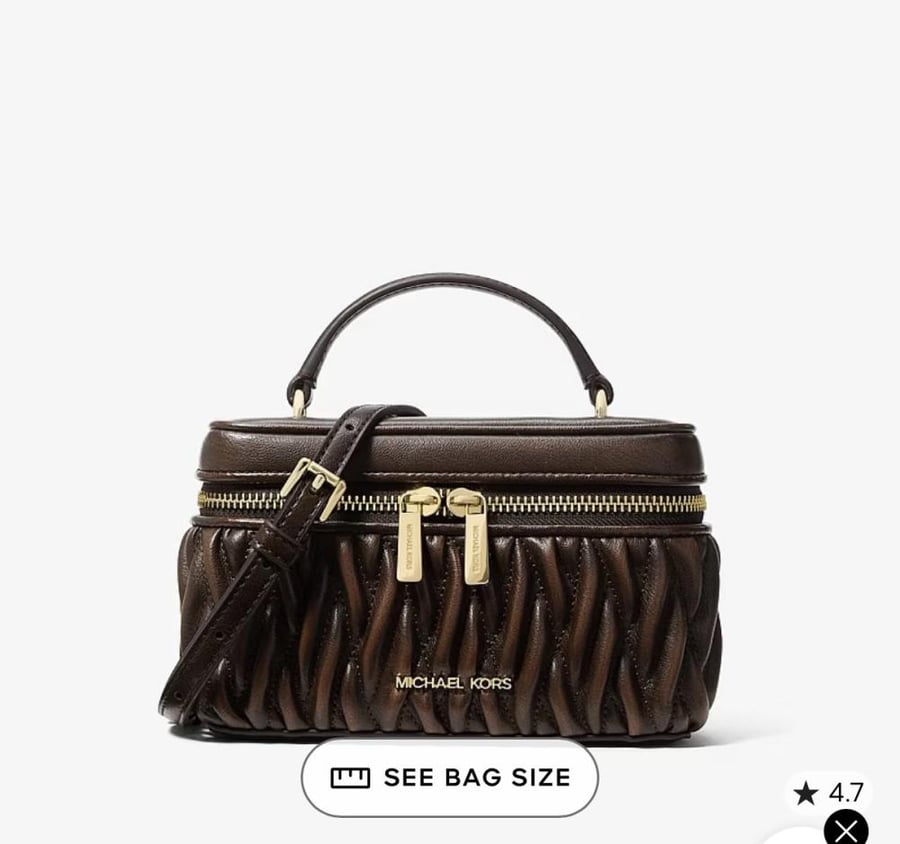 حقيبة من Michael Kors