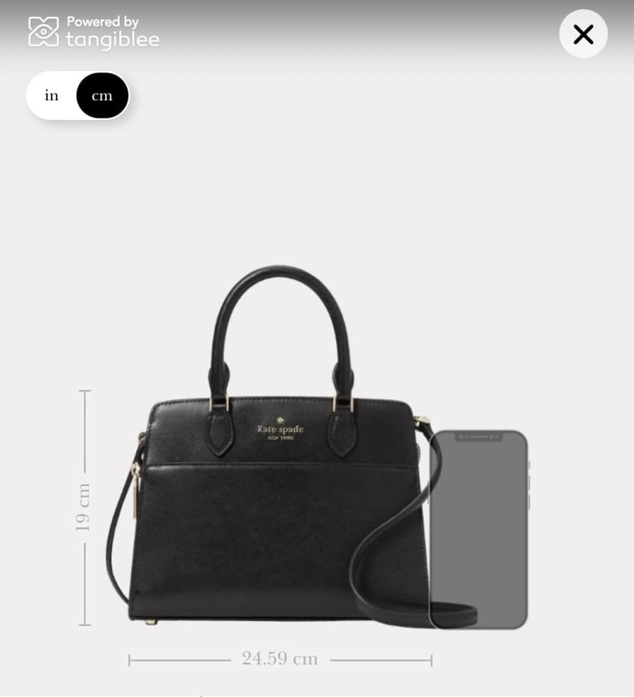 حقيبة من Kate Spade