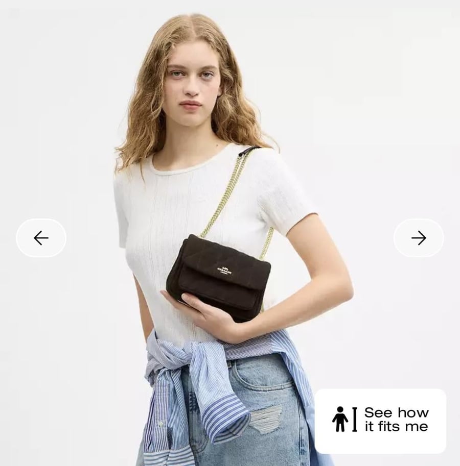 حقيبة من Coach