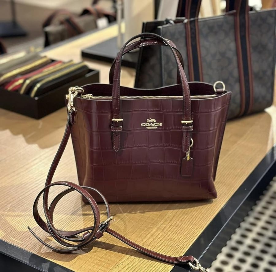 حقيبة من Coach