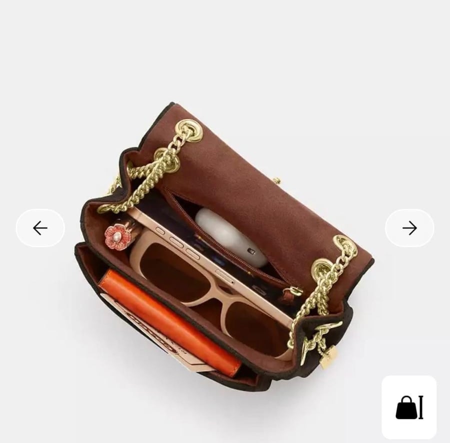 حقيبة من Coach