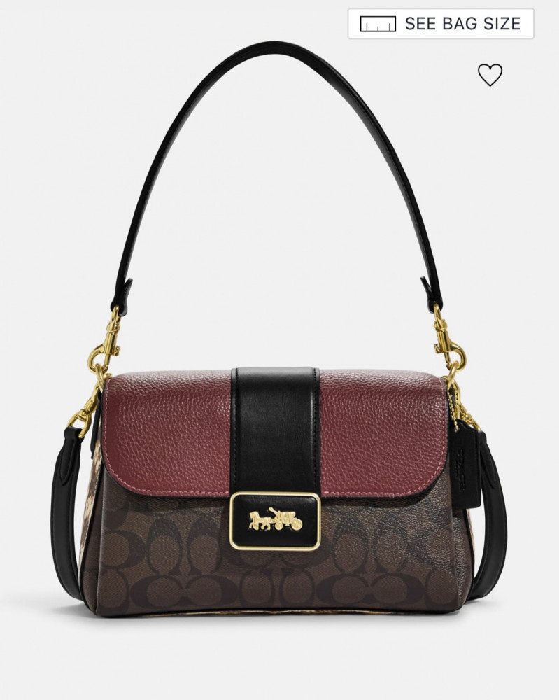 حقيبة من Coach
