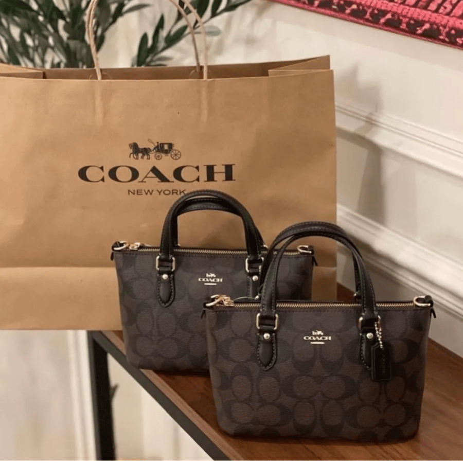 حقيبة من Coach