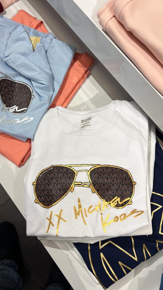 تي شيرت Michael Kors