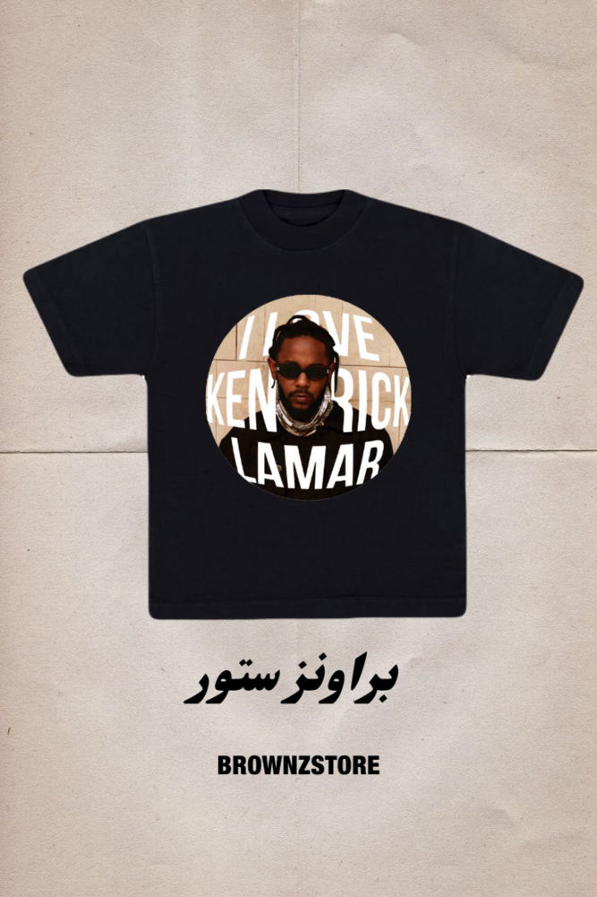 Kendrick lamar t shirt